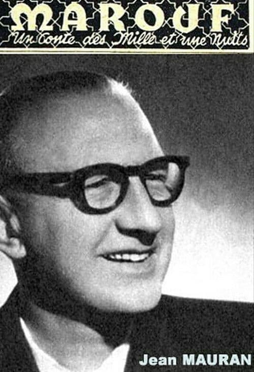 Marouf, the Cairo Cobbler poster