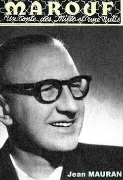 Marouf, the Cairo Cobbler poster