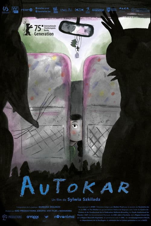 Autokar poster