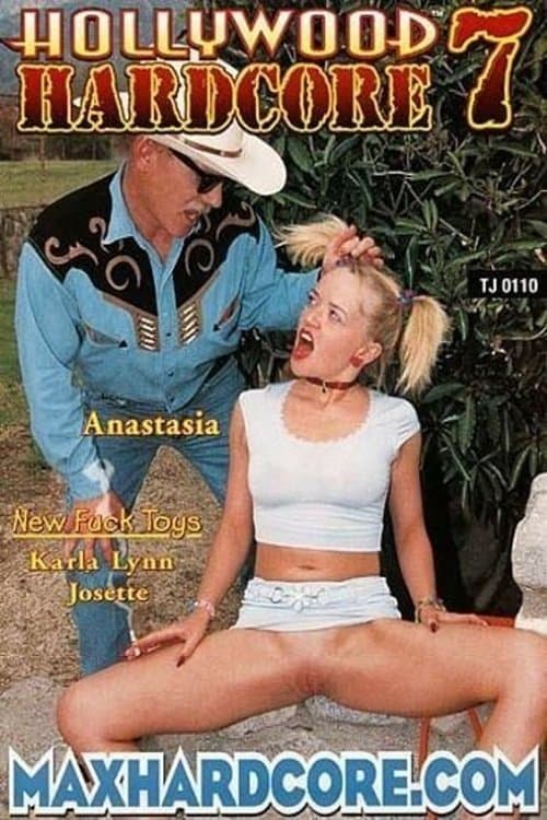 Hollywood Hardcore 7 poster