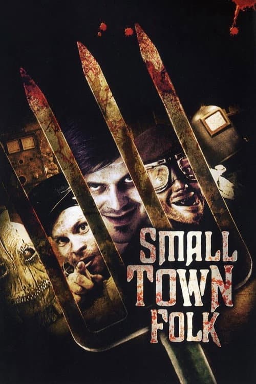 Small Town Folk poster