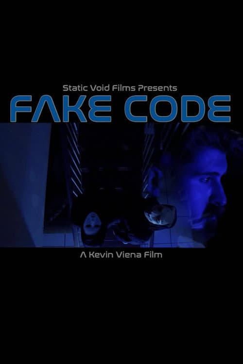 Fake Code poster