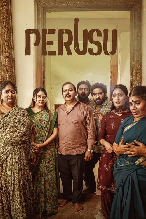 Perusu poster