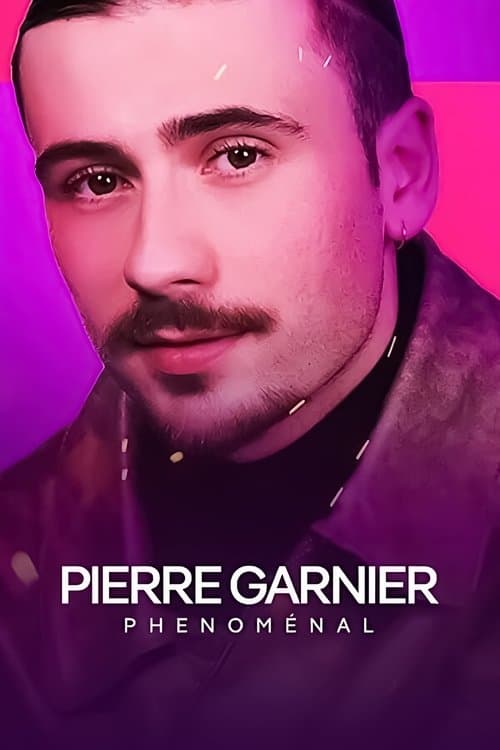 Pierre Garnier : phénoménal poster