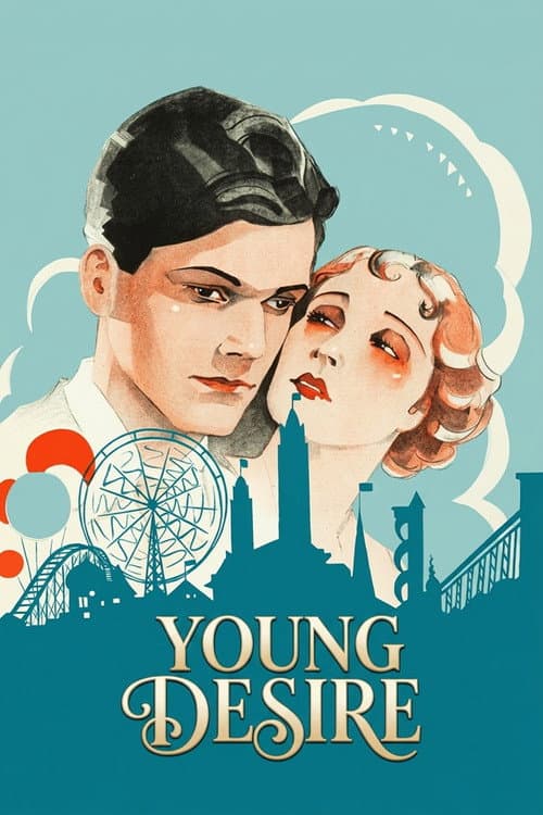 Young Desire poster
