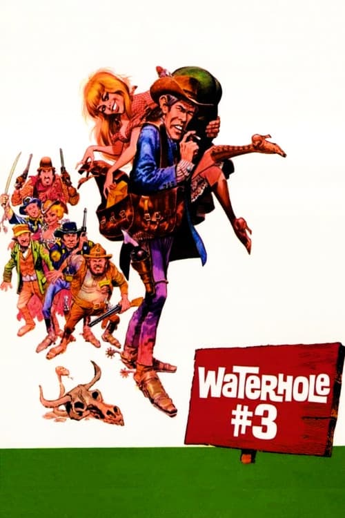 Waterhole #3 poster