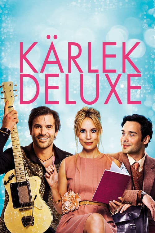Kärlek deluxe poster
