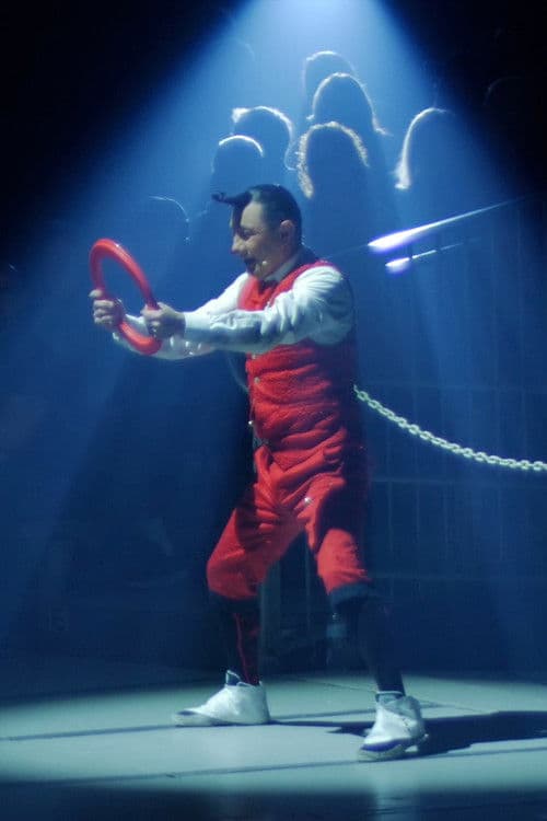 Under The Big Top poster