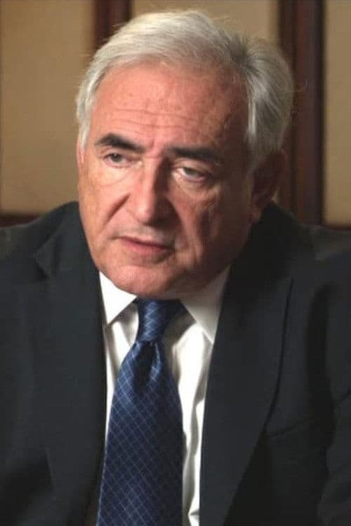 Dominique Strauss-Kahn profile photo