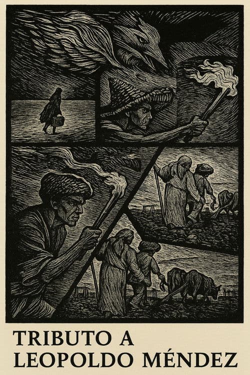 Tribute to Leopoldo Mendez