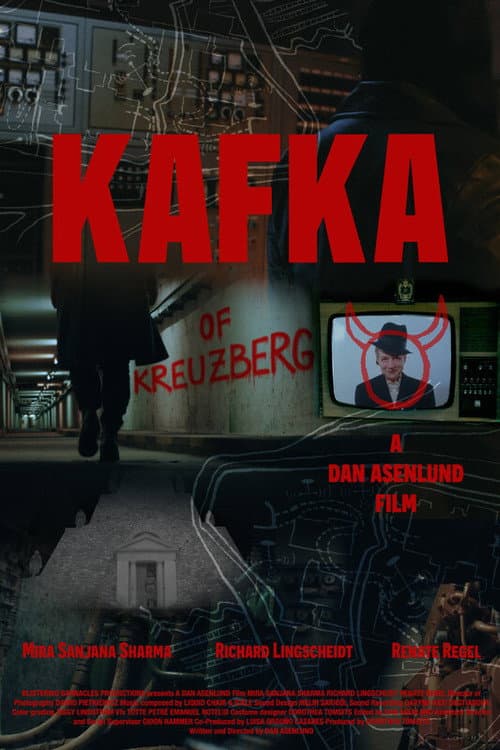 Kafka of Kreuzberg poster