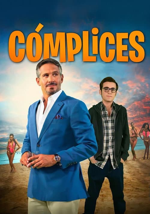 Cómplices poster