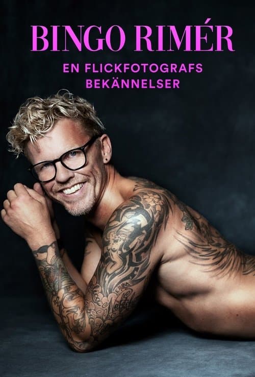 Bingo Rimér: En flickfotografs bekännelser poster