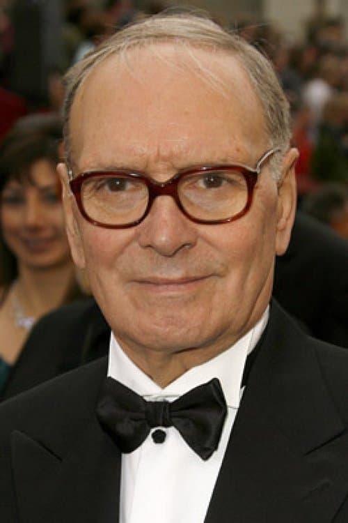 Ennio Morricone profile photo