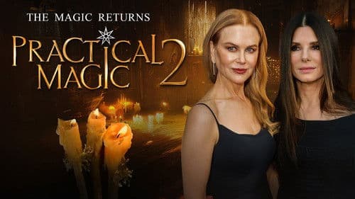 Practical Magic 2 poster