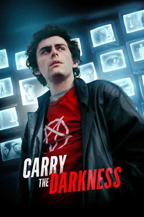 Carry the Darkness poster