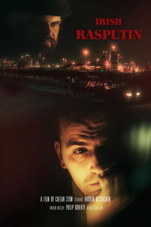 Irish Rasputin poster