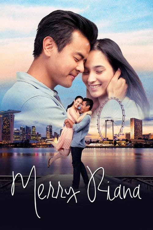 Merry Riana: A Million Dollars Dream poster