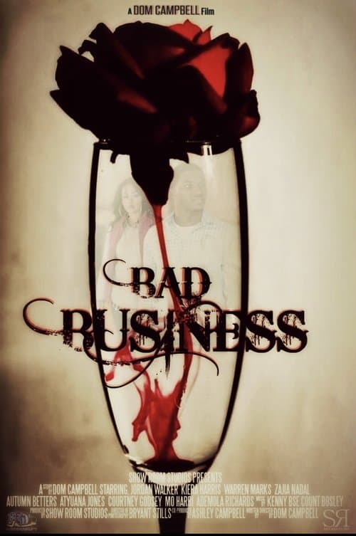 Bad Business poster