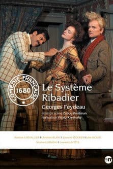 Le Système Ribadier poster
