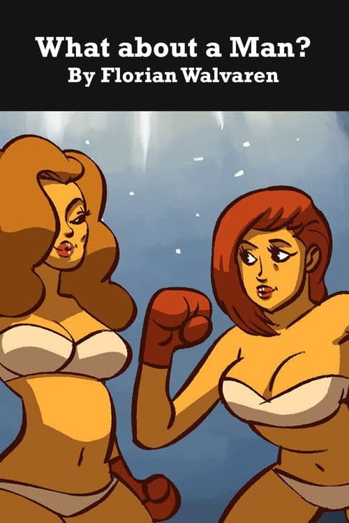 What About a Man? poster