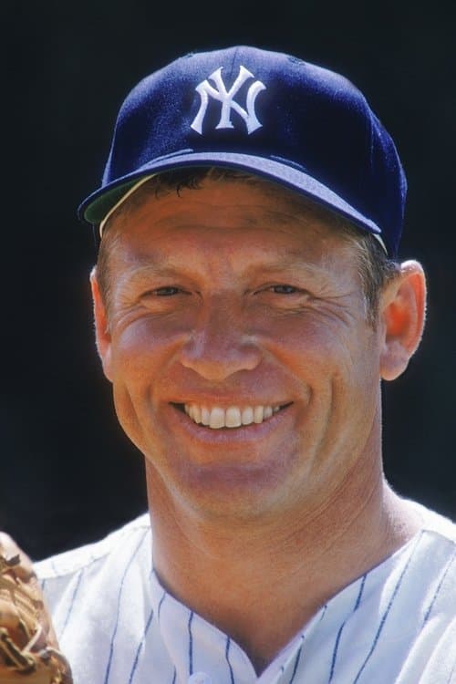 Mickey Mantle profile photo