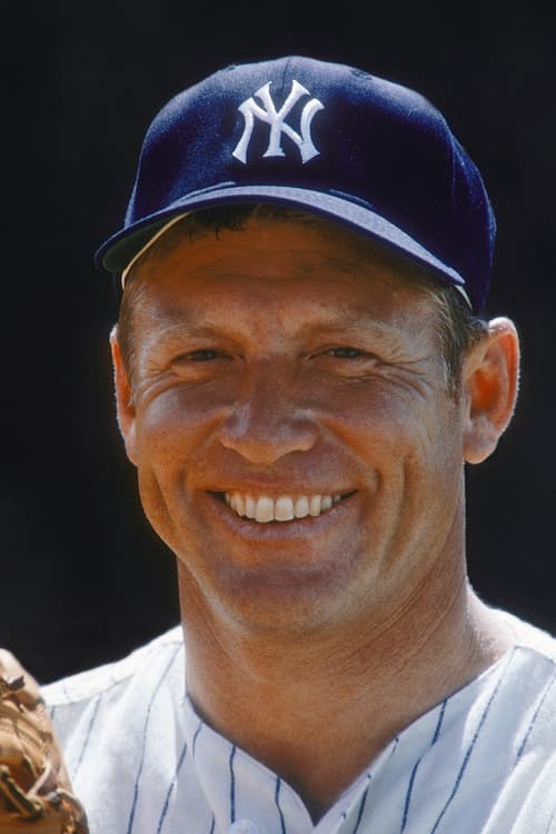 Mickey Mantle profile photo