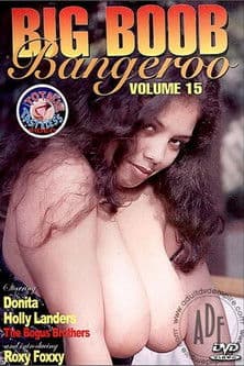 Big Boob Bangeroo 15 poster