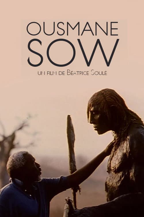 Ousmane Sow poster
