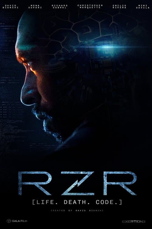 RZR Cyber Protocol poster