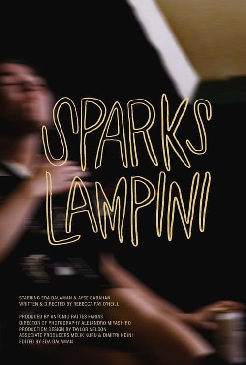 Sparks Lampini poster