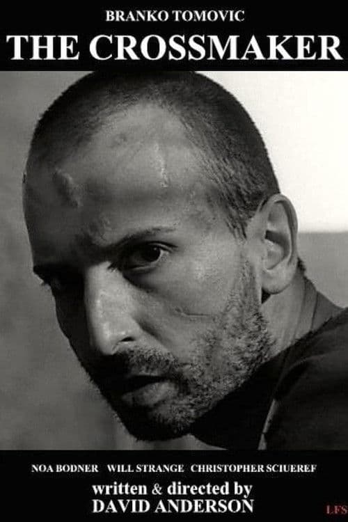 The Crossmaker poster