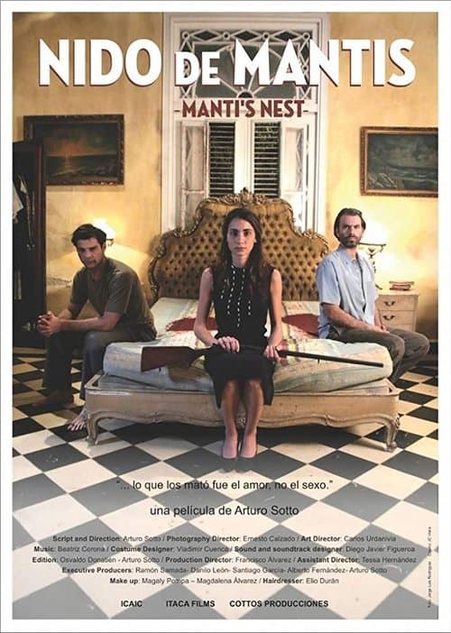 Mantis Nest poster