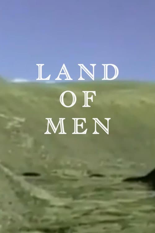 Land of Men poster