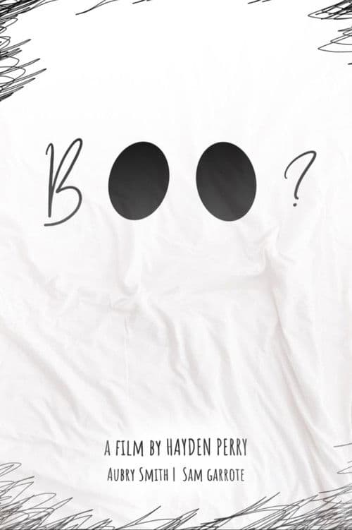 Boo? poster