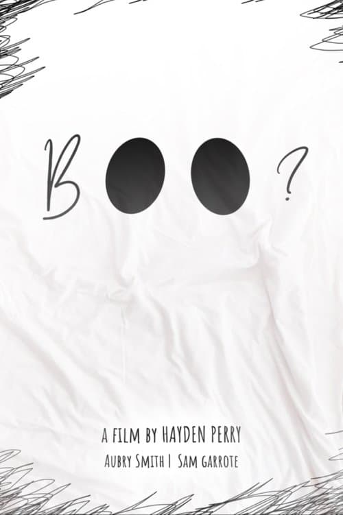 Boo? poster