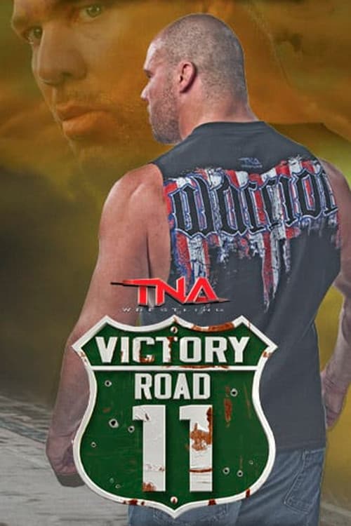 TNA Victory Road 2011 poster
