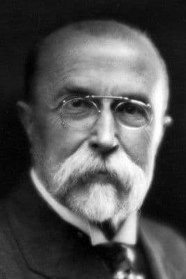Tomáš Garrigue Masaryk profile photo