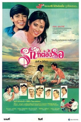 รักที่ต้องรอ poster