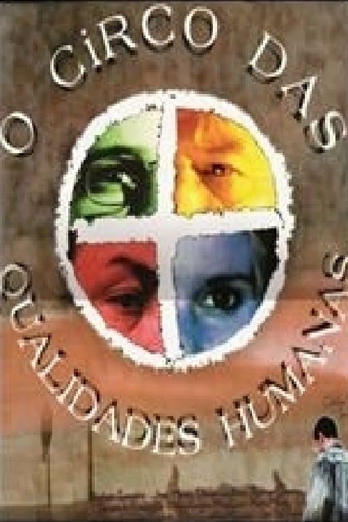 O Circo das Qualidades Humanas poster