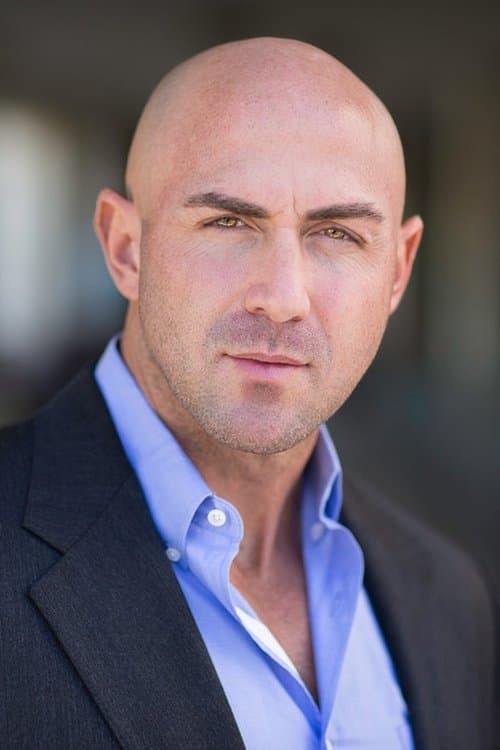 Aaron V. Williamson profile photo