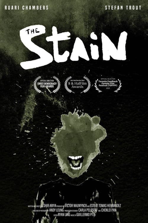 The Stain poster