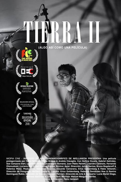 Tierra II poster