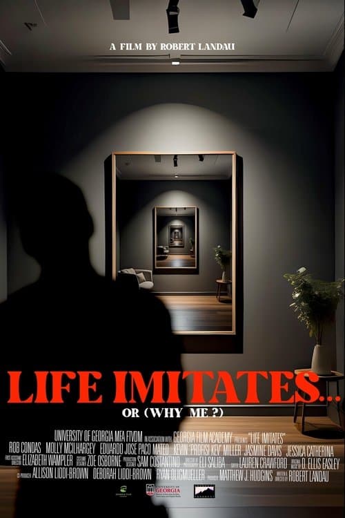 Life Imitates... or (Why Me?) poster
