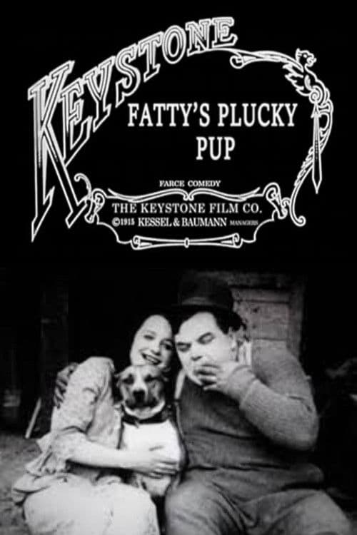 Fatty’s Plucky Pup poster