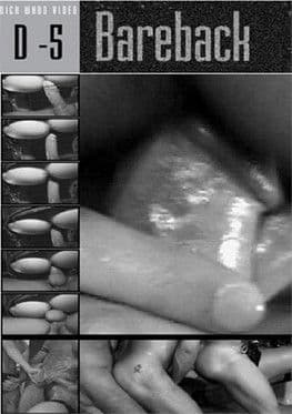 Bareback 1 poster
