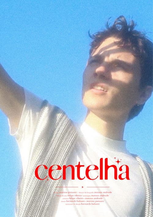 Centelha poster