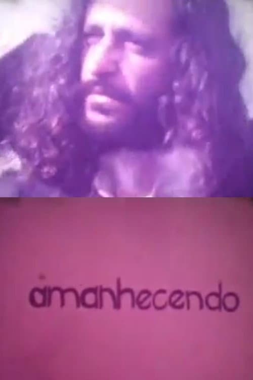Amanhecendo poster