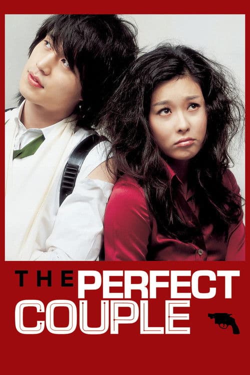 The Perfect Couple poster