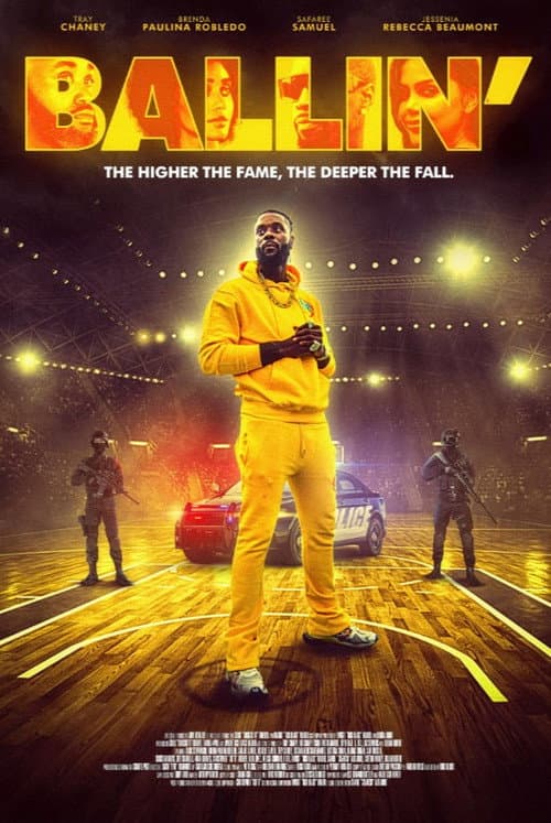 Ballin' poster